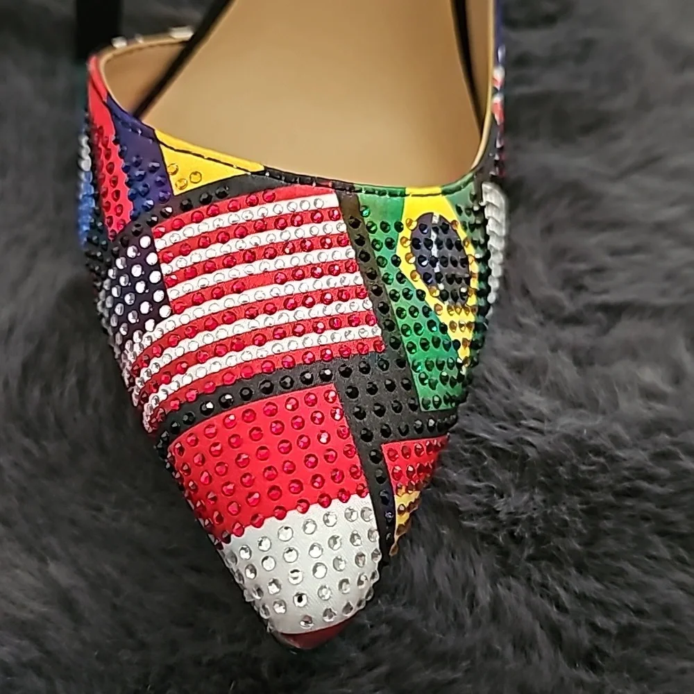 COPY - Pumps heels bling - Picture 3 of 8